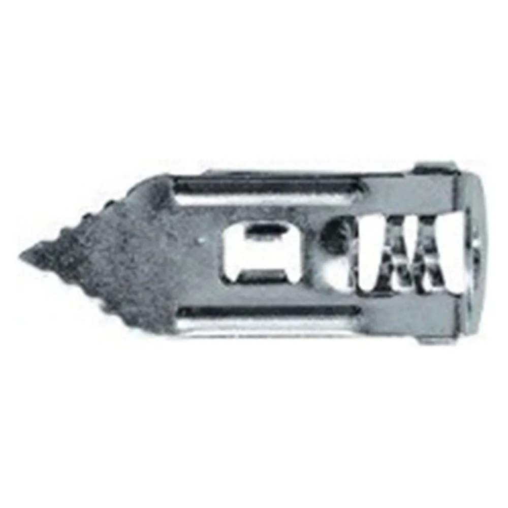 Hammer Drive Metal Anchor Hammer in Plasterboard Fixings
