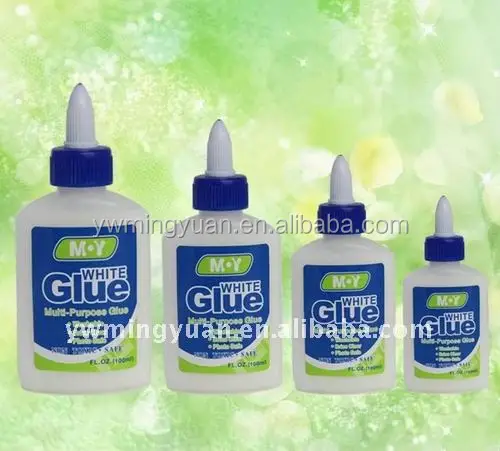 MingYuan White GLue Different Size for home and office