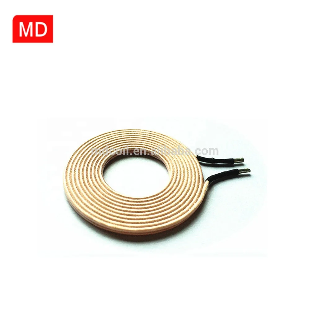 Customized wireless charging coil wireless charger coil for phone