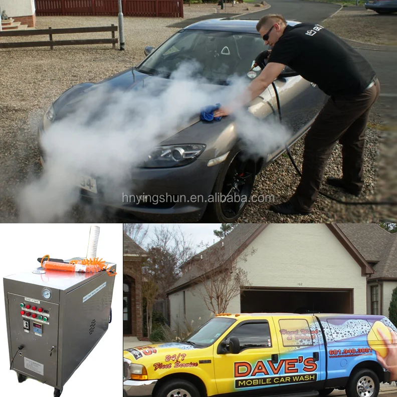 2020 CE 18 бар дизельные паровые коммерческие очистители высокого