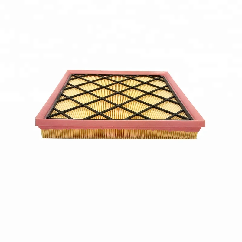 OEM/ODM hepa air filter element for car manufacture OEM13272719