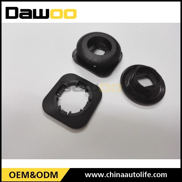 Пластиковый зажим крепеж для honda Авто клип автомобильные коврики