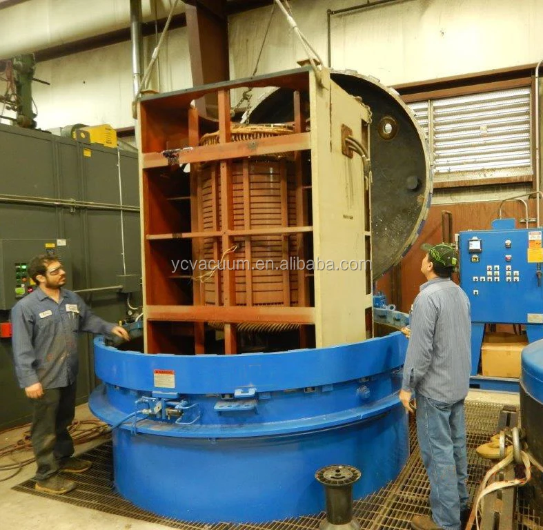 Система вакуумной пропитки давления VPI