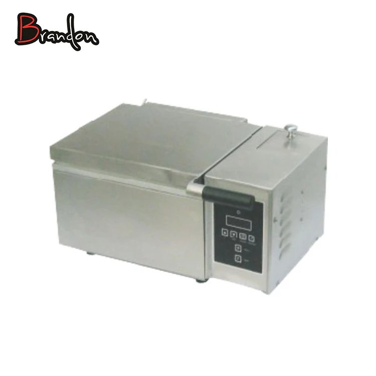 Нержавеющая сталь коммерческих электрического питания steamerc