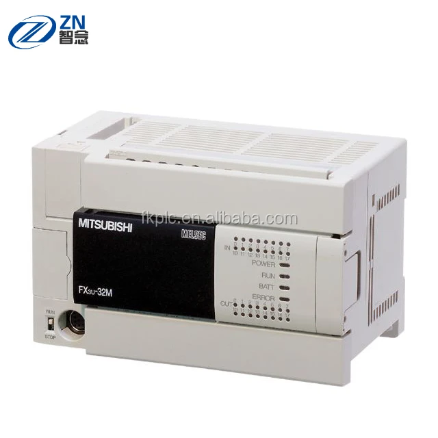 Japan Mitsubishi FX3U-32MR-ES-A PLC Programmable Logic Controller