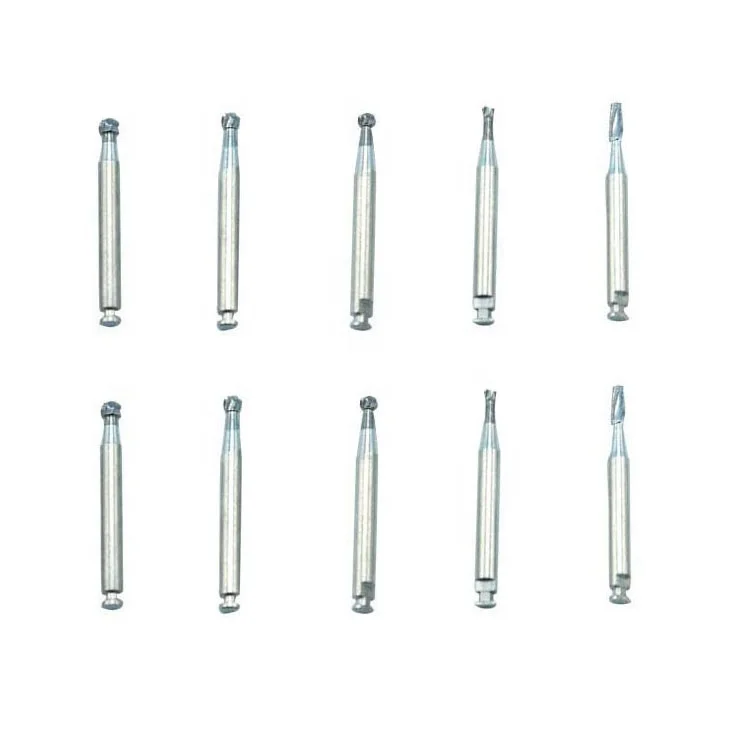 RA dental tungsten carbide burs