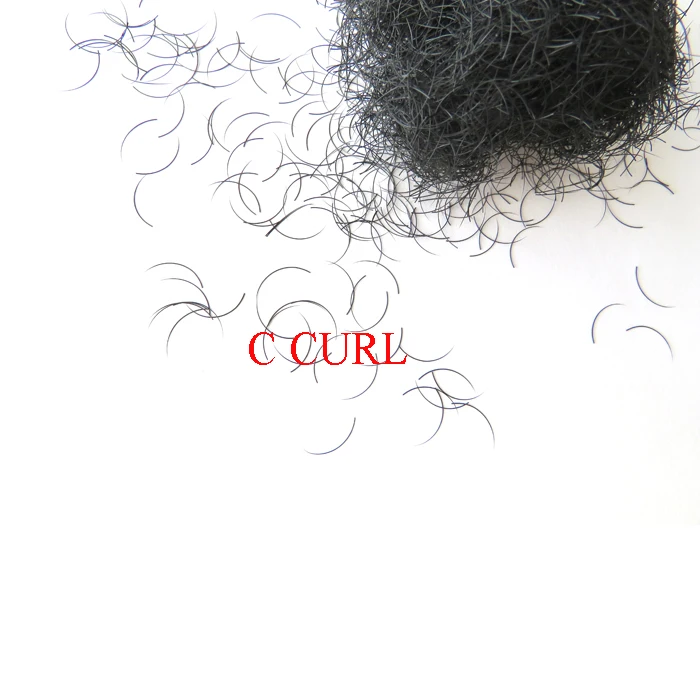 
First Grade Loose Individual Eyelash Extensions Loose Single Eyelash 