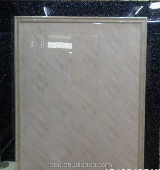 
1m shower panel pvc wall panel bathroom panel 