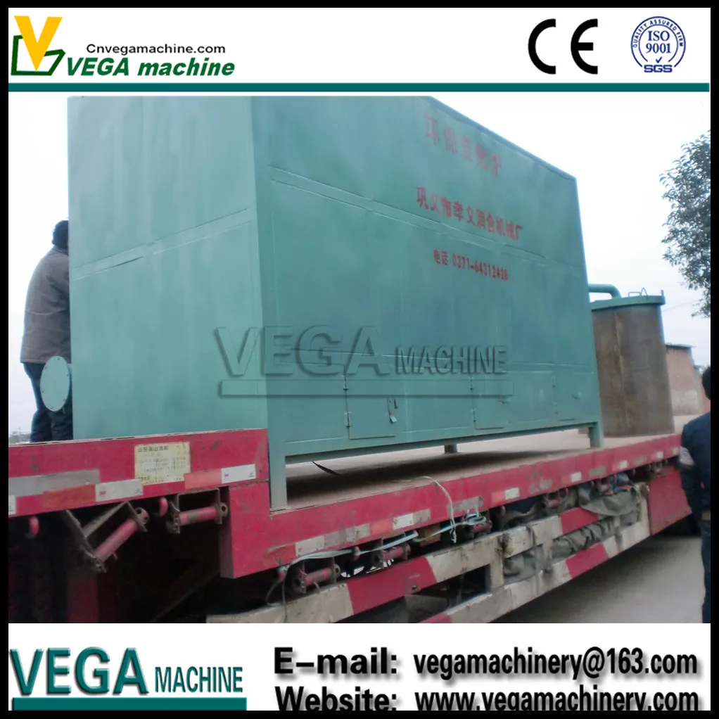 
Low Price smokeless electric biochar carbonization stove kilntree branches charcoal making kiln manufactured in China 