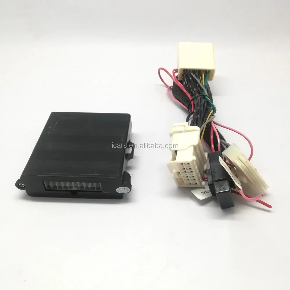 quality power up universal obd window closer