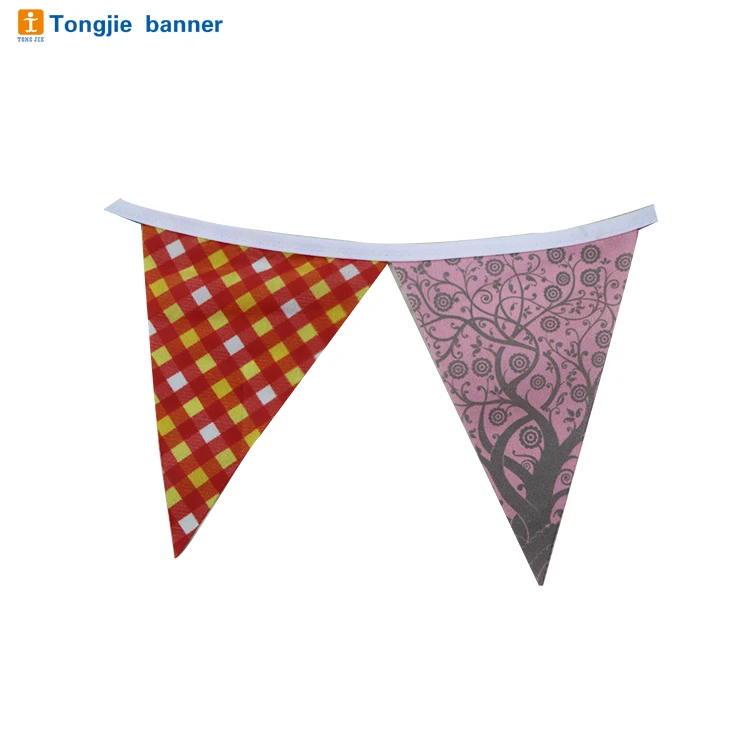 Бумажный баннер на день рождения или тканевый флаг для украшения распродажа