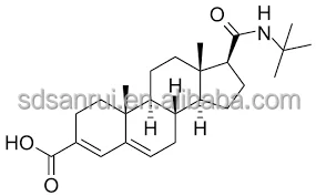 
API of Epristeride, High quality cas 119169-78-7 Epristeride 