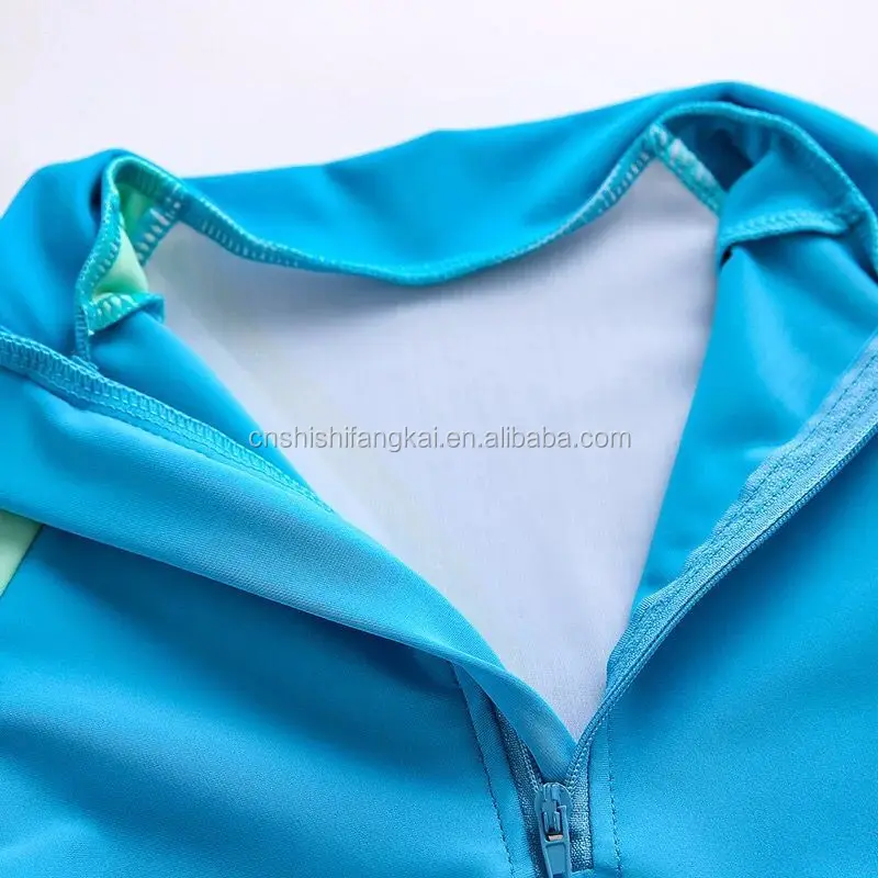 thermal rash guard kids bathing suit beach wear diving suit surf suit swimsuit swimwear factory