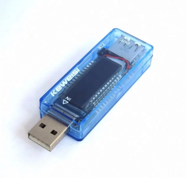 KWS-V20 USB Current Voltage Voltmeter Tester