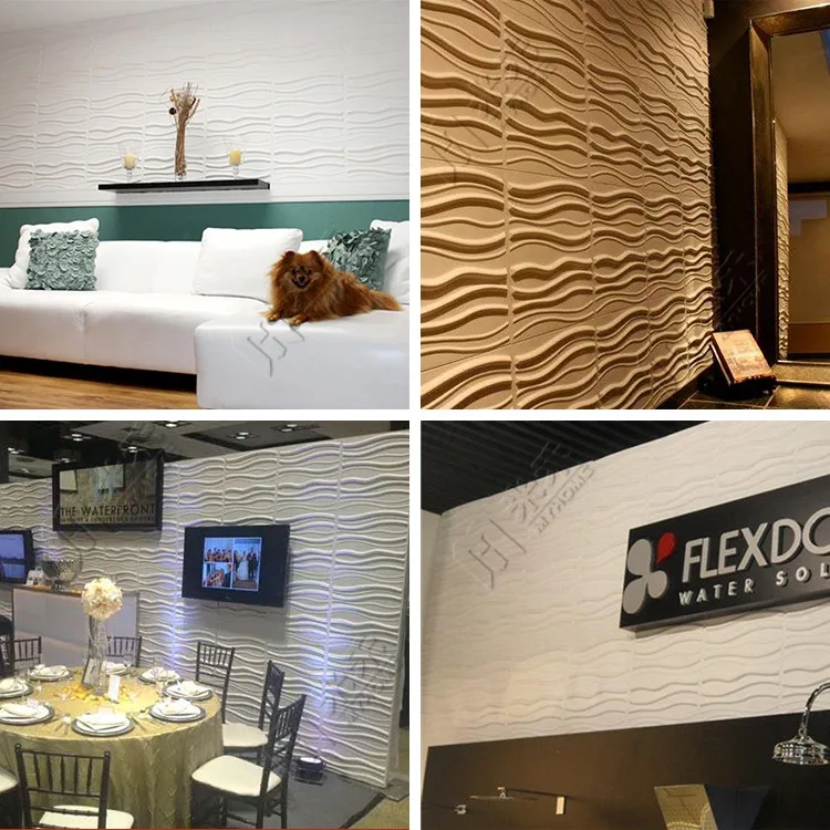 Низкая Цена Декоративные Стены, отделка ПВХ Потолочные и Стеновые Панели, 3D Доска для покрытия стен