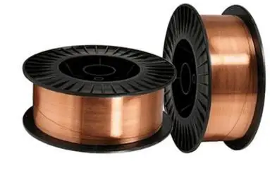 Drum Packing CO2 Mig Welding Wire AWS A5.18 ER 70S-6 0.8mm 1.0mm 1.2mm