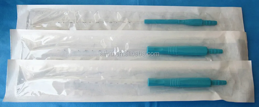 Базовый комплект акушерской одноразовой всасывающей кюретки