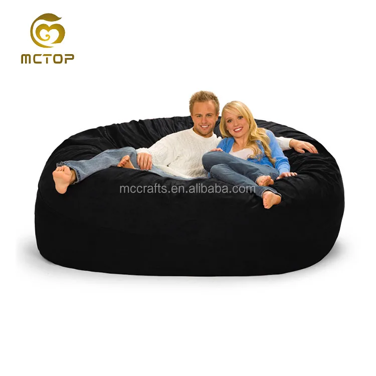 Made in China superior quality latest bean bag sofa