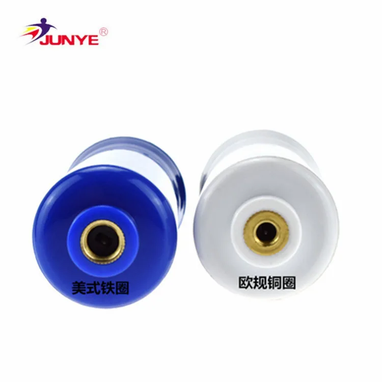 6 inch sports yoga basketball volley soccer inflator portable mini hand air ball pump