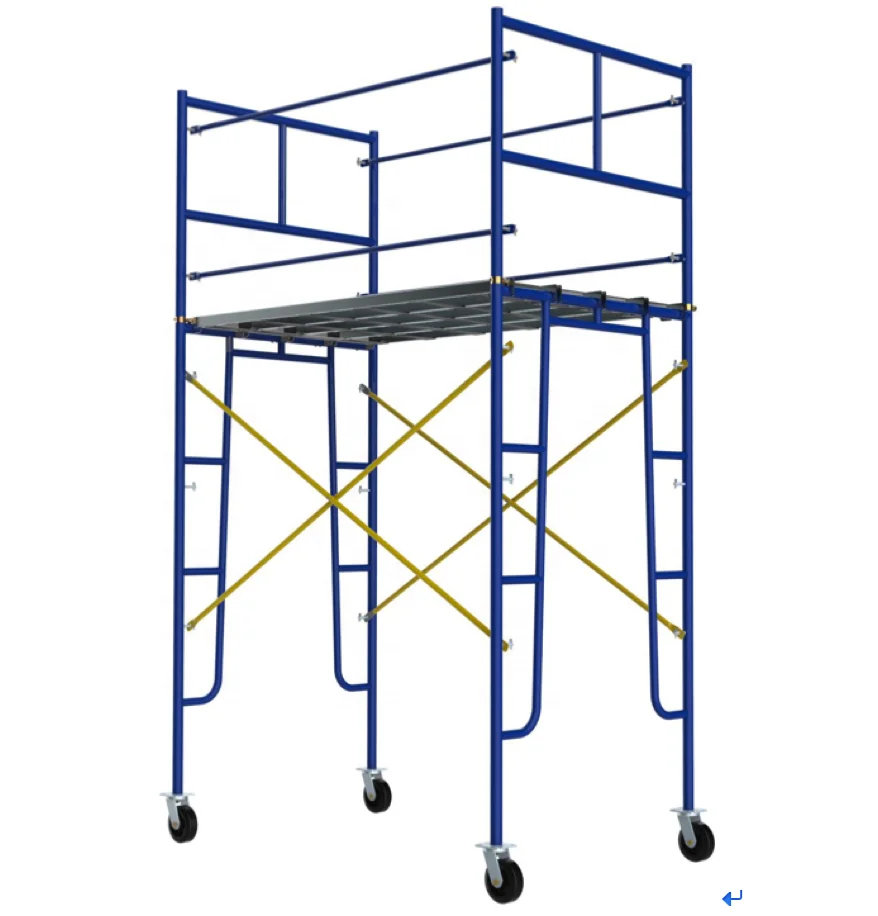 Ladder Frame scaffold