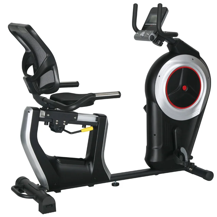 GS-8742R 2022 New Health and Fitness Exercise Bike Schwinn Recumbent Bike