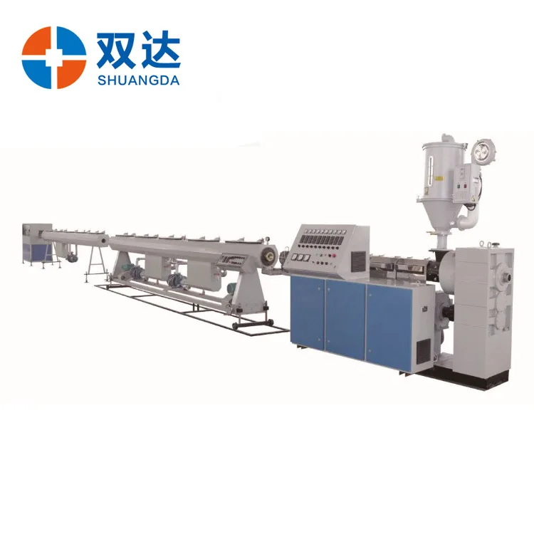 Plastic extruder / Plastic hose extrusion production line