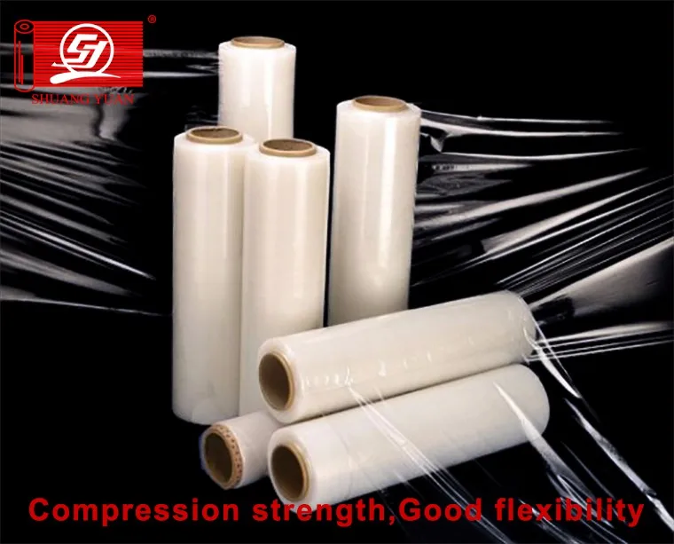 Hand Use Stretch Wrap film