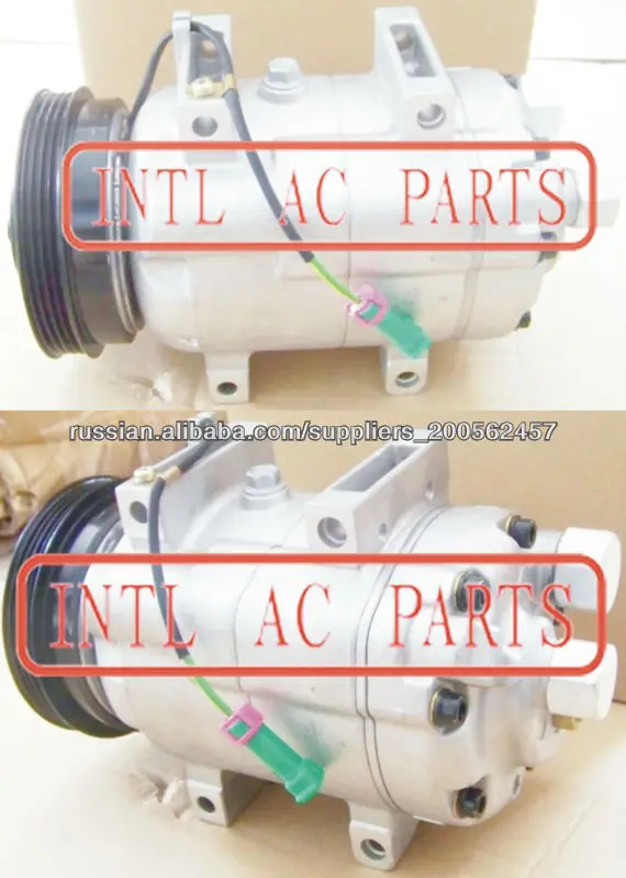 Компрессор кондиционер Audi A4 A6 VW Passat Variant 8D0260805D 8D00260805D 8D0260805F 8D0260805M 506031-0901 5060310901