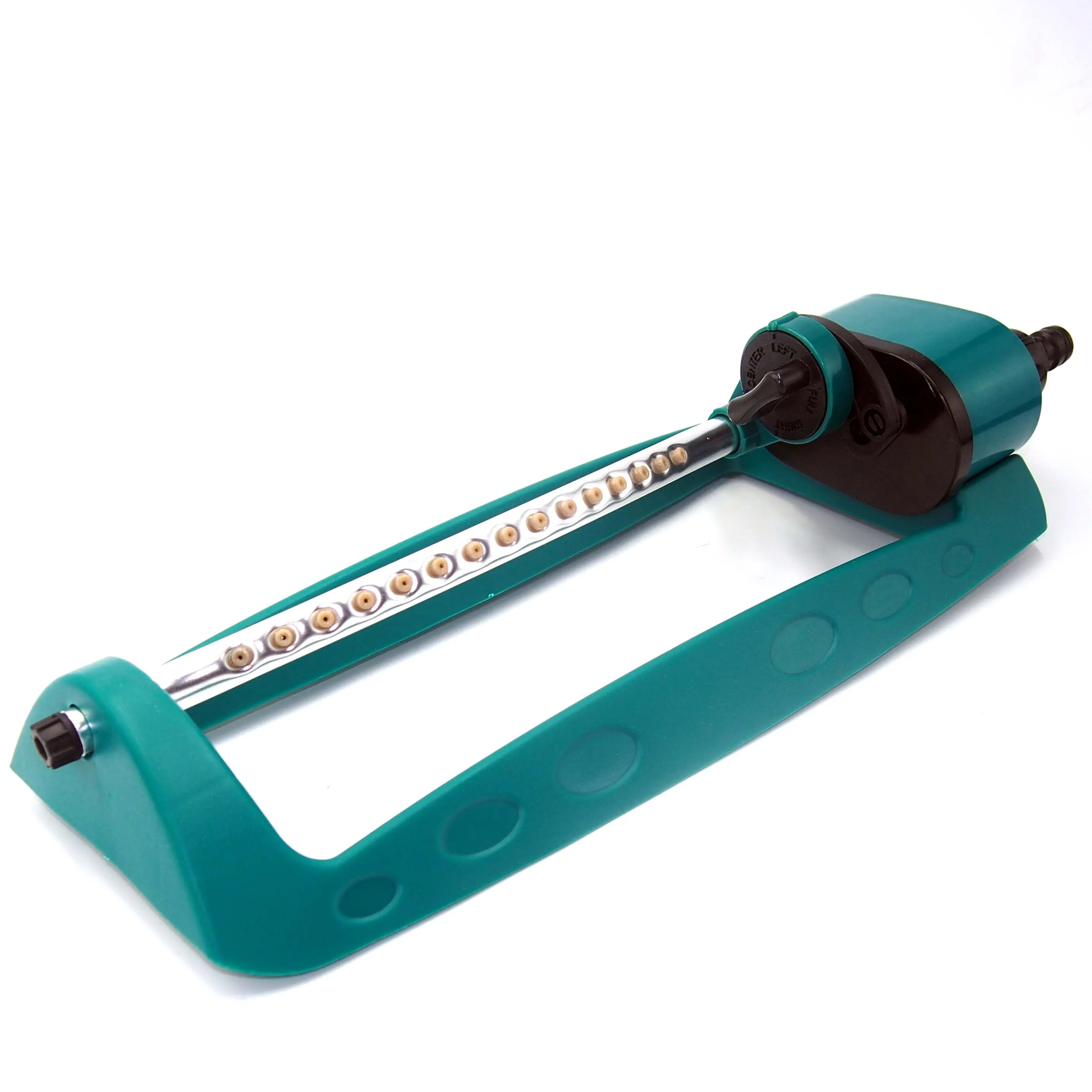 15 holes plastic jet garden oscillate sprinkler