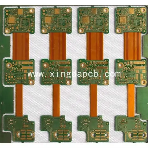 ShenZhen гибкие схемы PCB кабель прототип