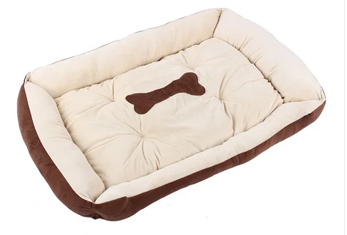 
Wholesale Large Luxury Washable Comfortable Dog House Beds/Mats Pet Puppy Cat Bed Cushion Soft Warm Basket 