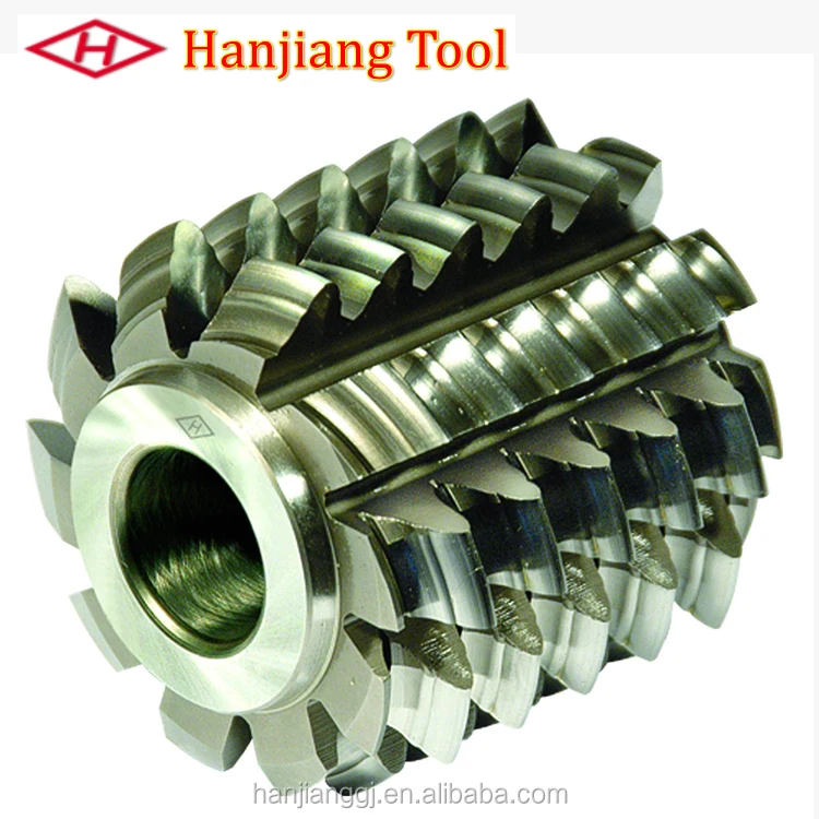 Высококачественная бесконтактная зубчатая варочная панель из быстрорежущей стали