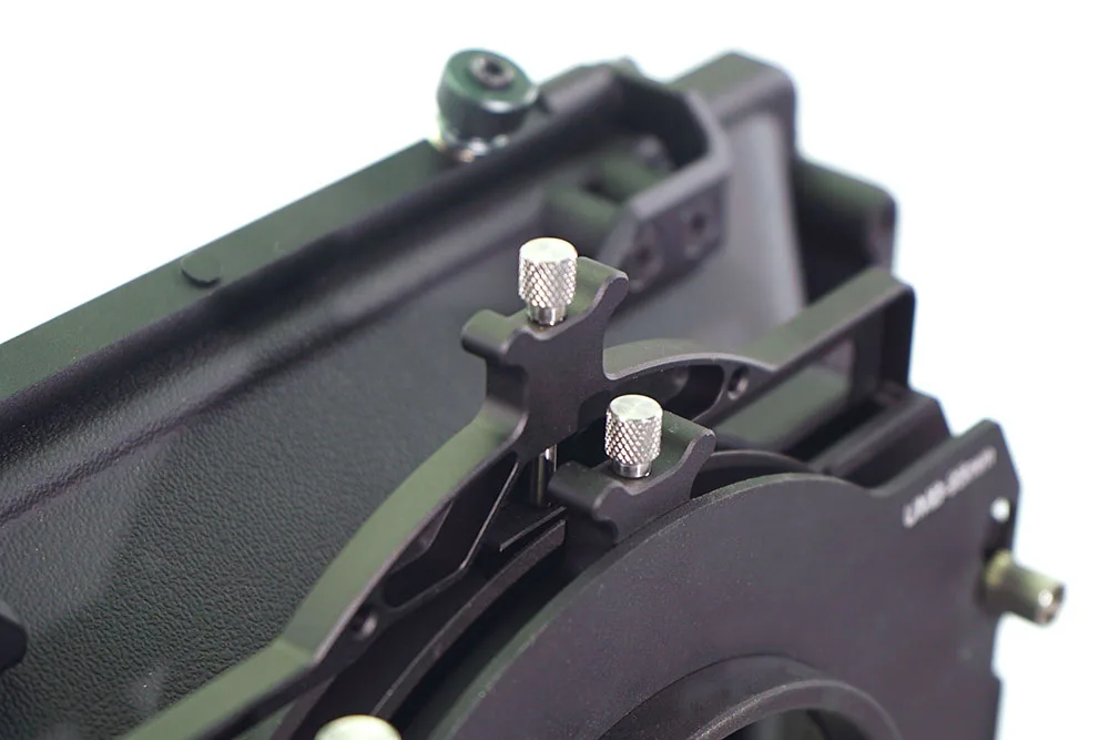 LanParte Lens adapter matte box for CANON for Arri and for Sony