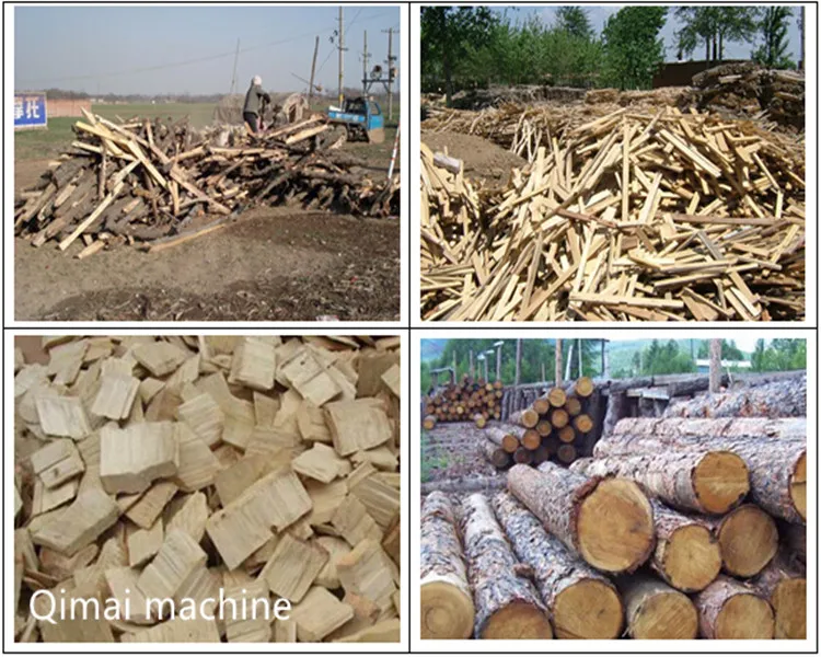 wood chips_