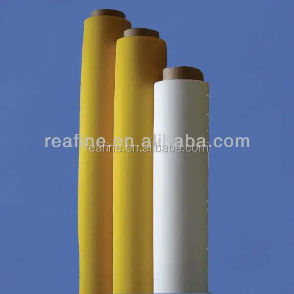 100 Mesh 150/200 Micron  Nylon Flour Mill Mesh 127 Width For Filter Flour