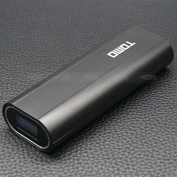 
universal power bank Tomo V8-2 solar power bank 