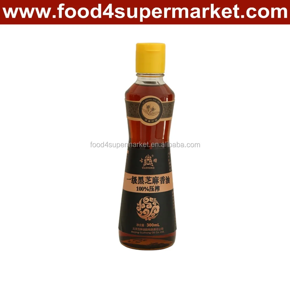 cold pressed pure sesame oil