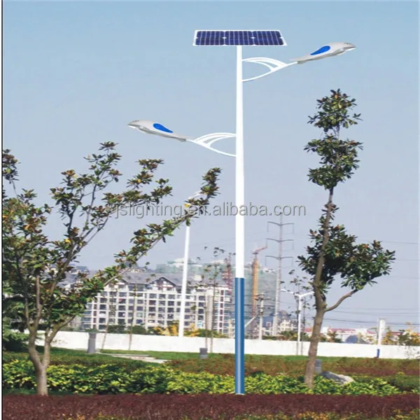
30m octagonal concrete pole high mast lighting pole, galvanized high mast lighting tower with flood lights 