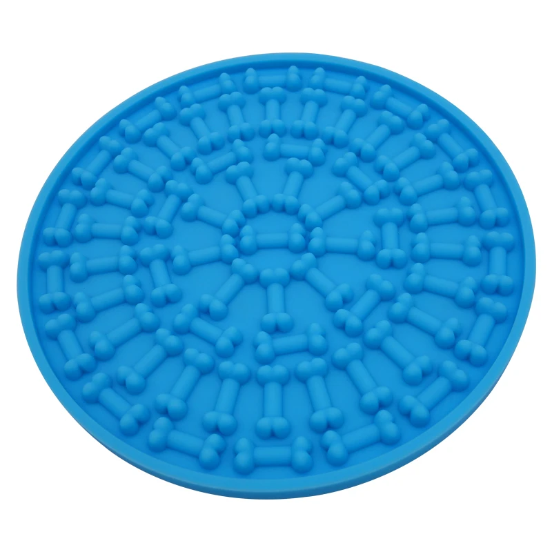 Новинка 2018, фидер для домашних животных нового типа, непротекаемый питатель для медленного питания