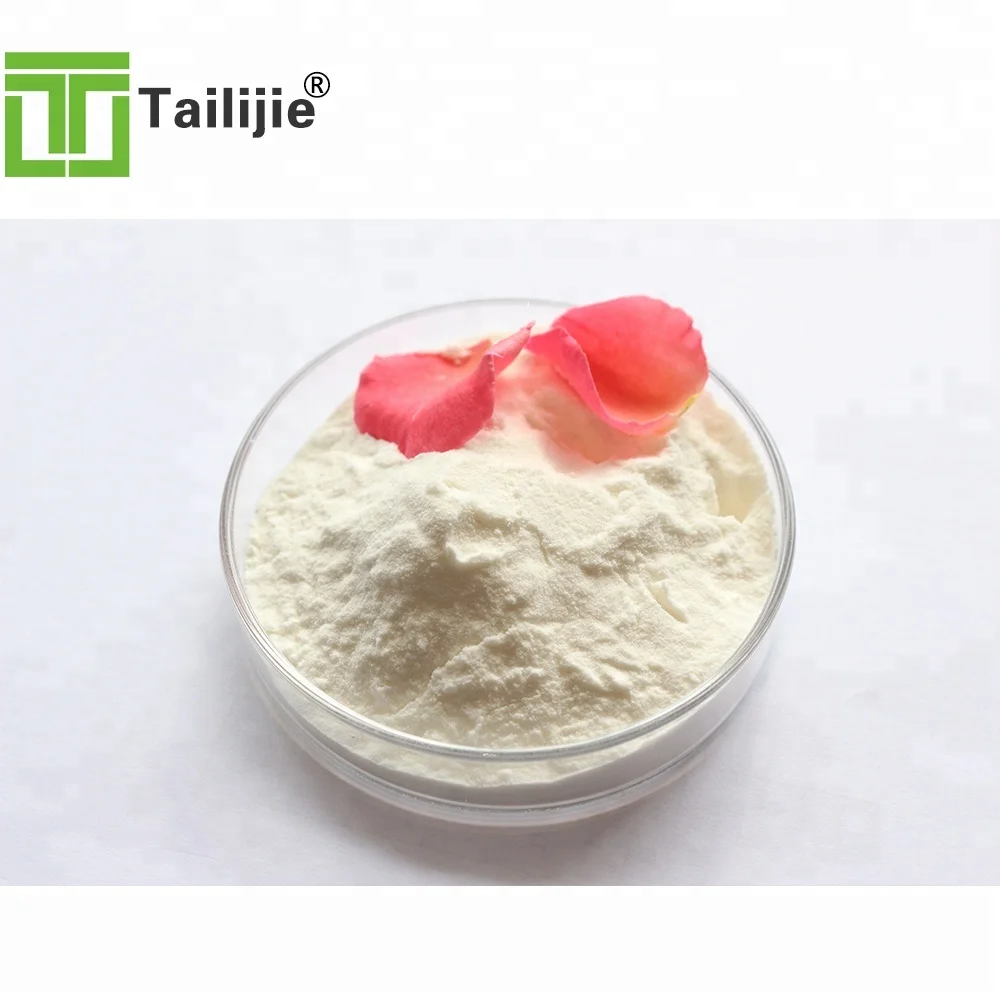 Natural Food Ingredient Sweetener Dietary Fiber Polydextrose for Ice Cream