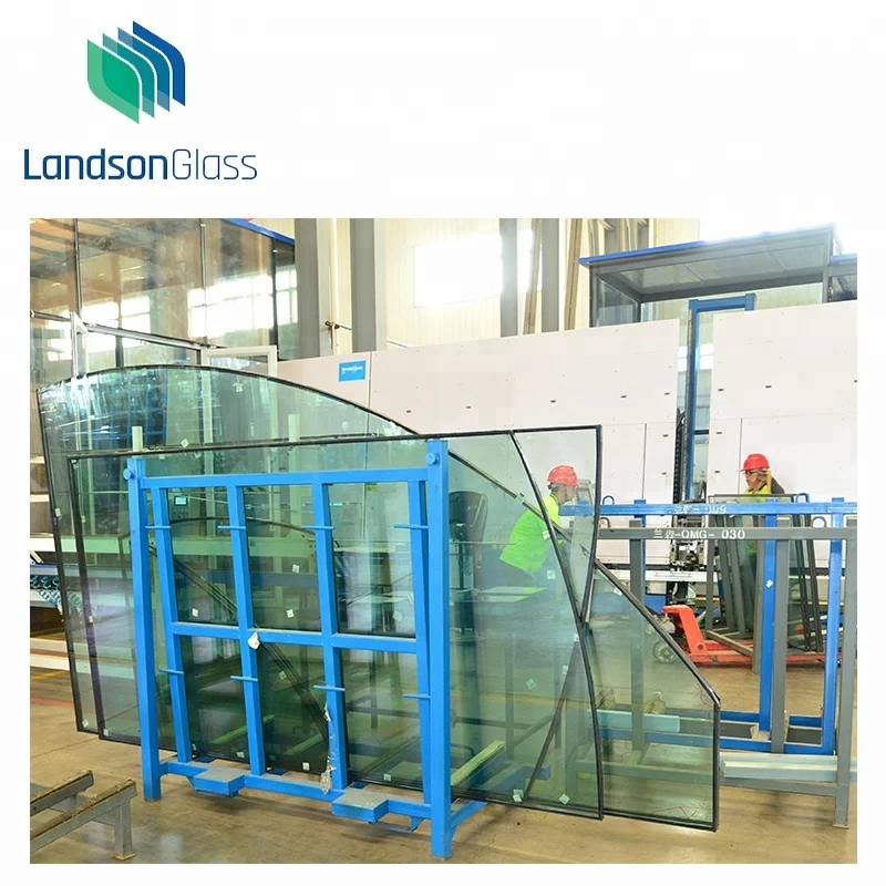 Double Glazing Super Spacer Insulated/Insulating Glass Unit Manufacture