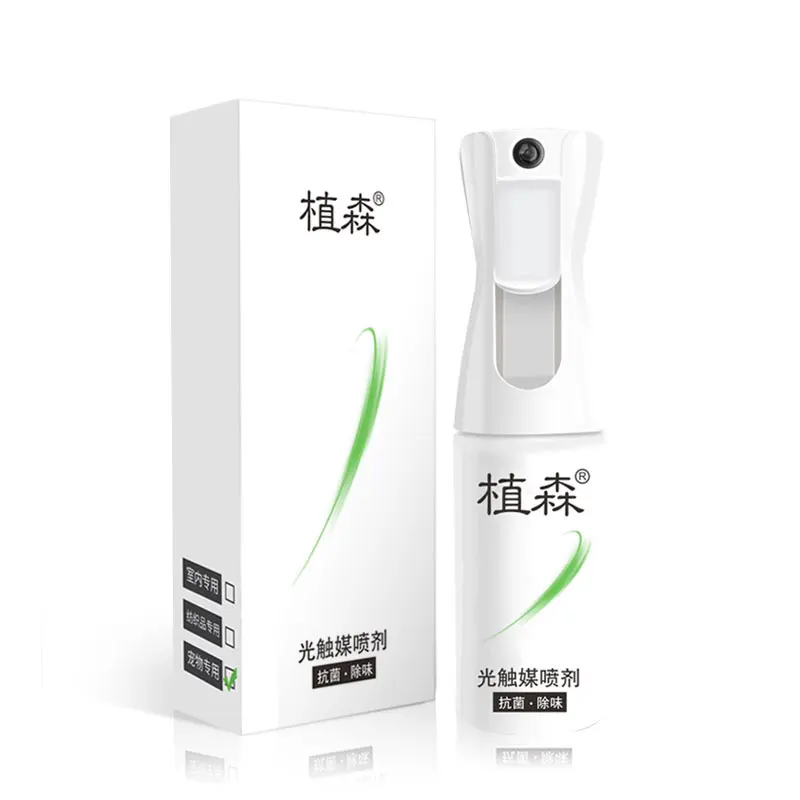 
Nano Spray Liquid Tio2 Spray Photocatalyst Nano Photocatalyst Disinfection Sprayer Titanium Dioxide Industrial Grade White 99.9% 