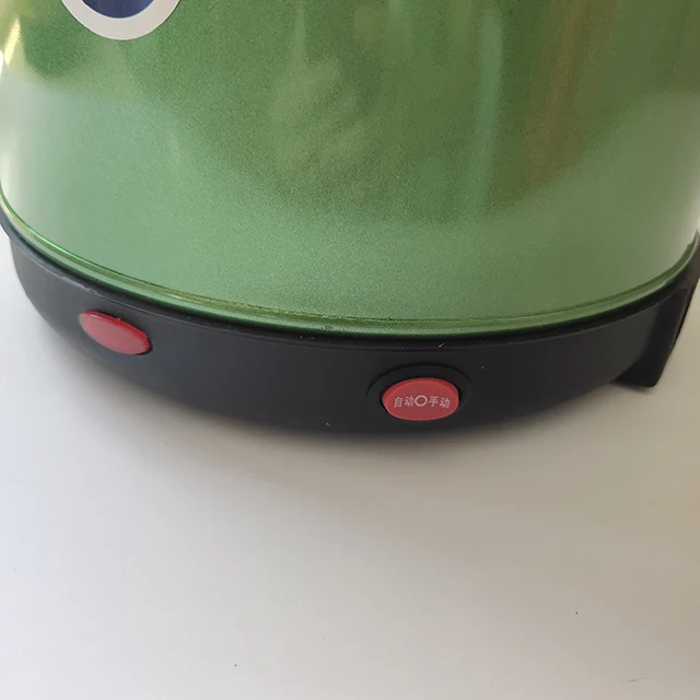 6L portable ss kettle  1500W  50HZ electric water boiler keep warm kettles hot water boiler for hotel