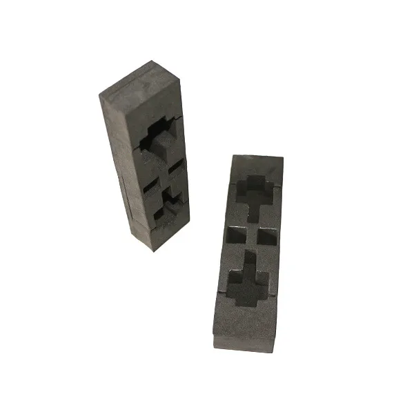 Custom high quality Eva foam inlay shocking packaging