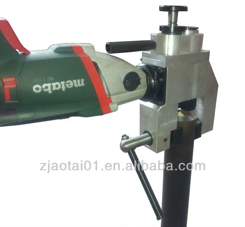 Малый трубонарезной станок