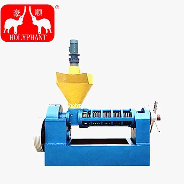 copra coconut oil press expeller mill machine