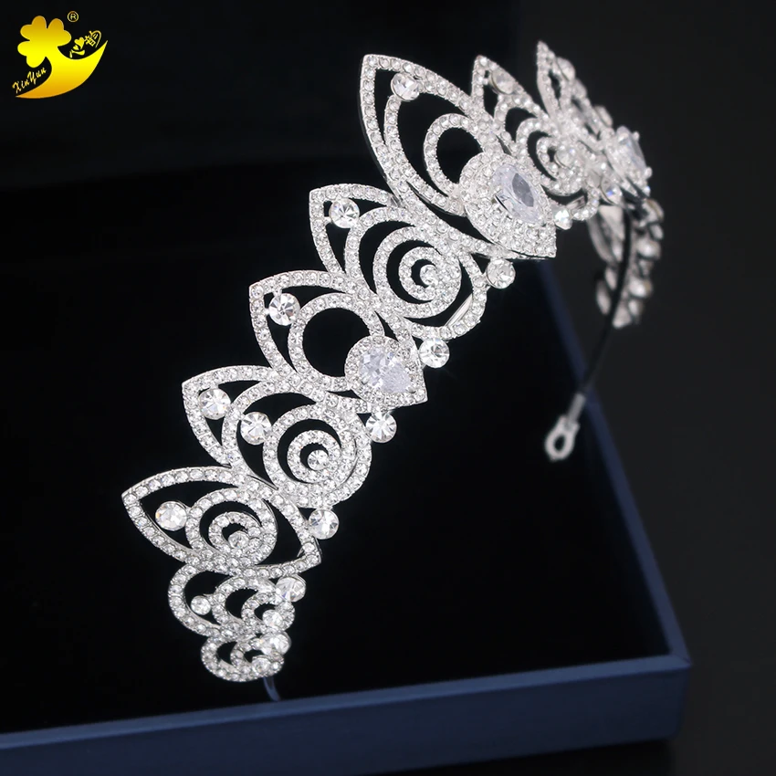 Wholesale Korean style bridal wedding hair accessories women hair jewelry