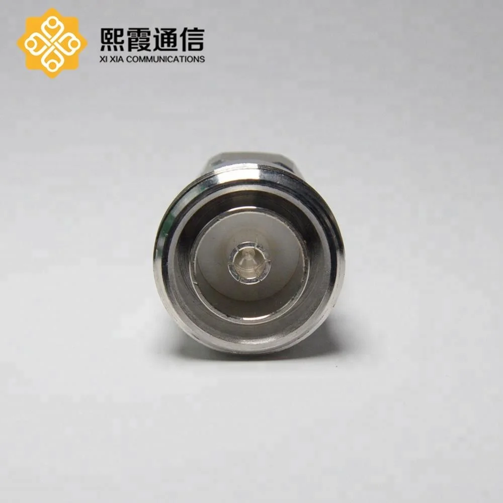 
4.3-10 Mini DIN Male Connector to din 7 16 Female connector rf coaxial adapter 