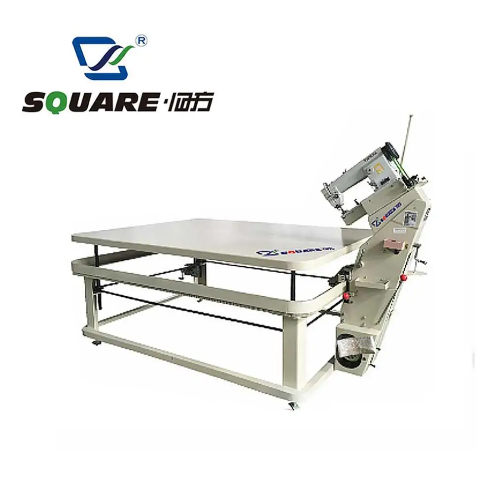 Lock Stitch Tape Edge Machine Mattresses
