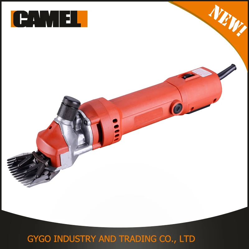 Стрижки животных шерсть клипер овец фермы